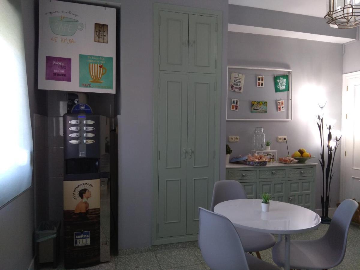 Hostal Pension Rosada Santafé Eksteriør billede