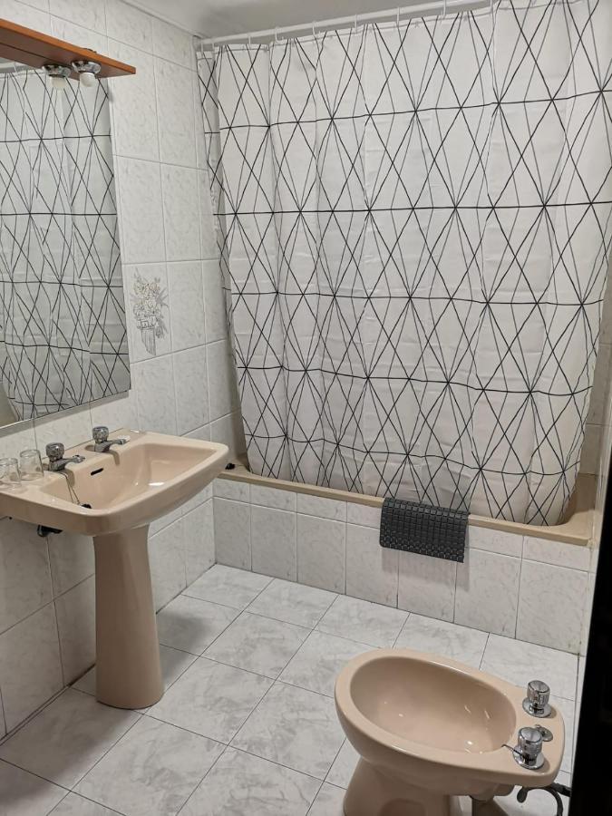 Hostal Pension Rosada Santafé Eksteriør billede