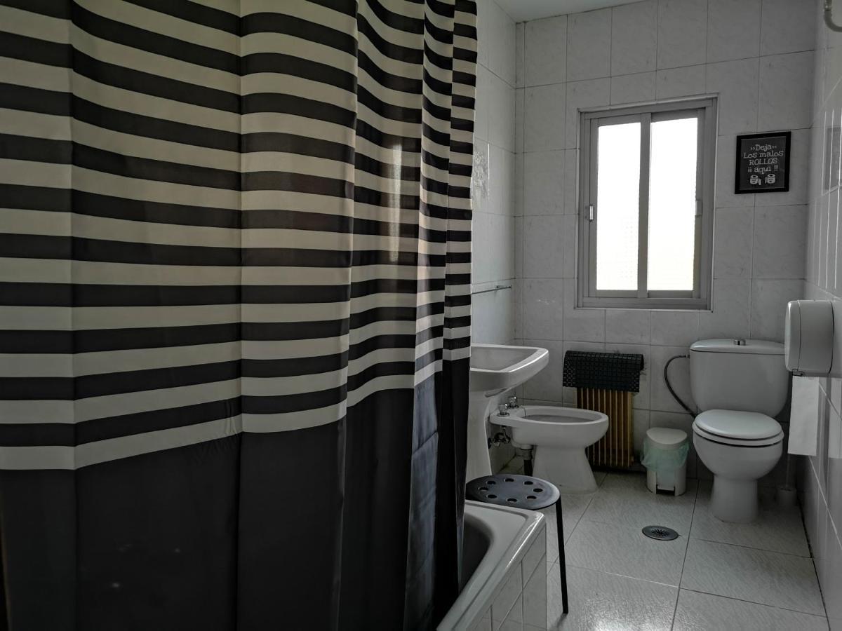 Hostal Pension Rosada Santafé Eksteriør billede