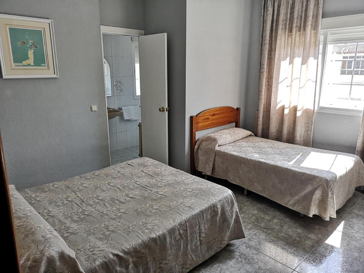 Hostal Pension Rosada Santafé Eksteriør billede